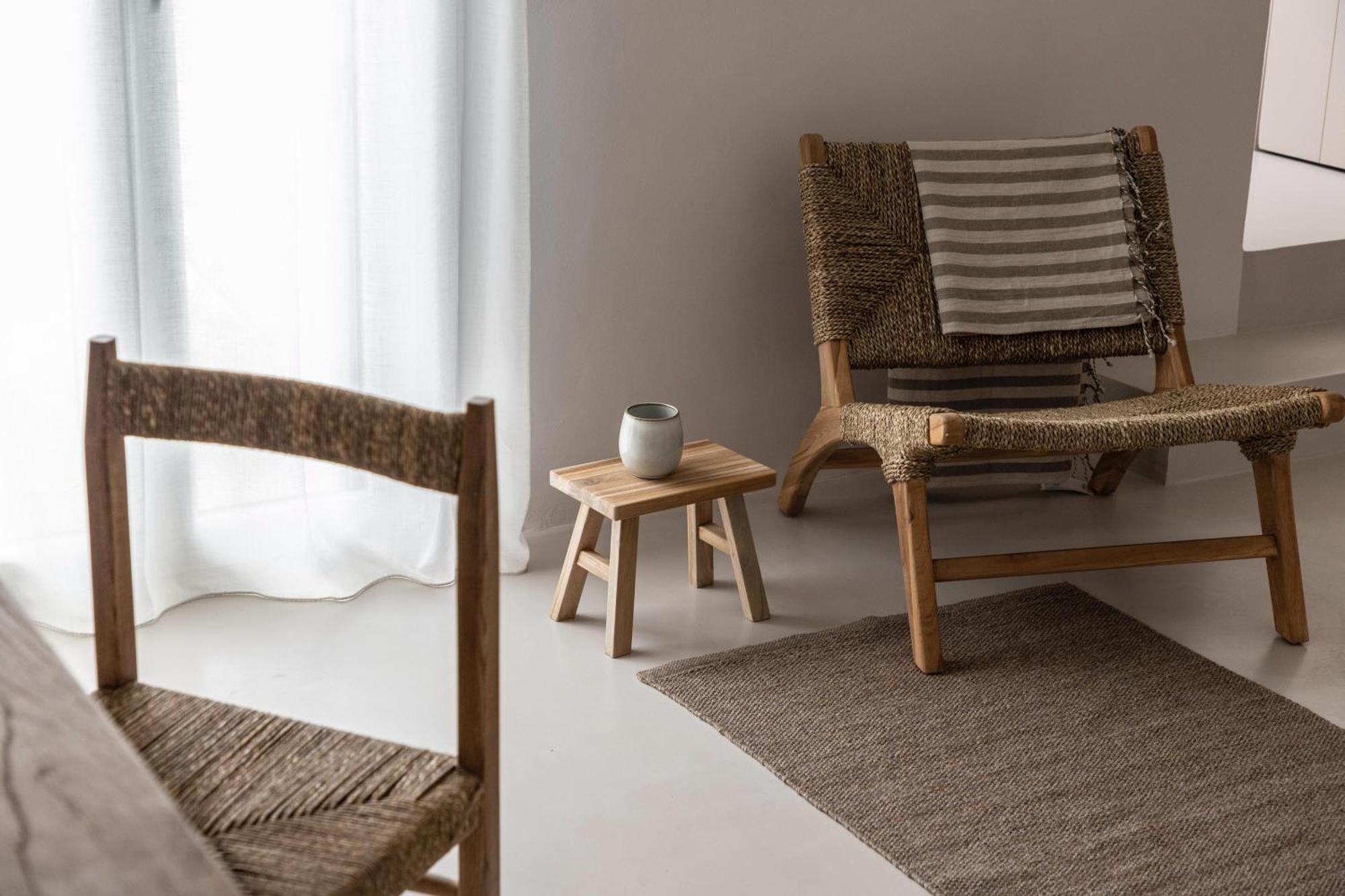 Om Living Milos Pollonia Exterior photo