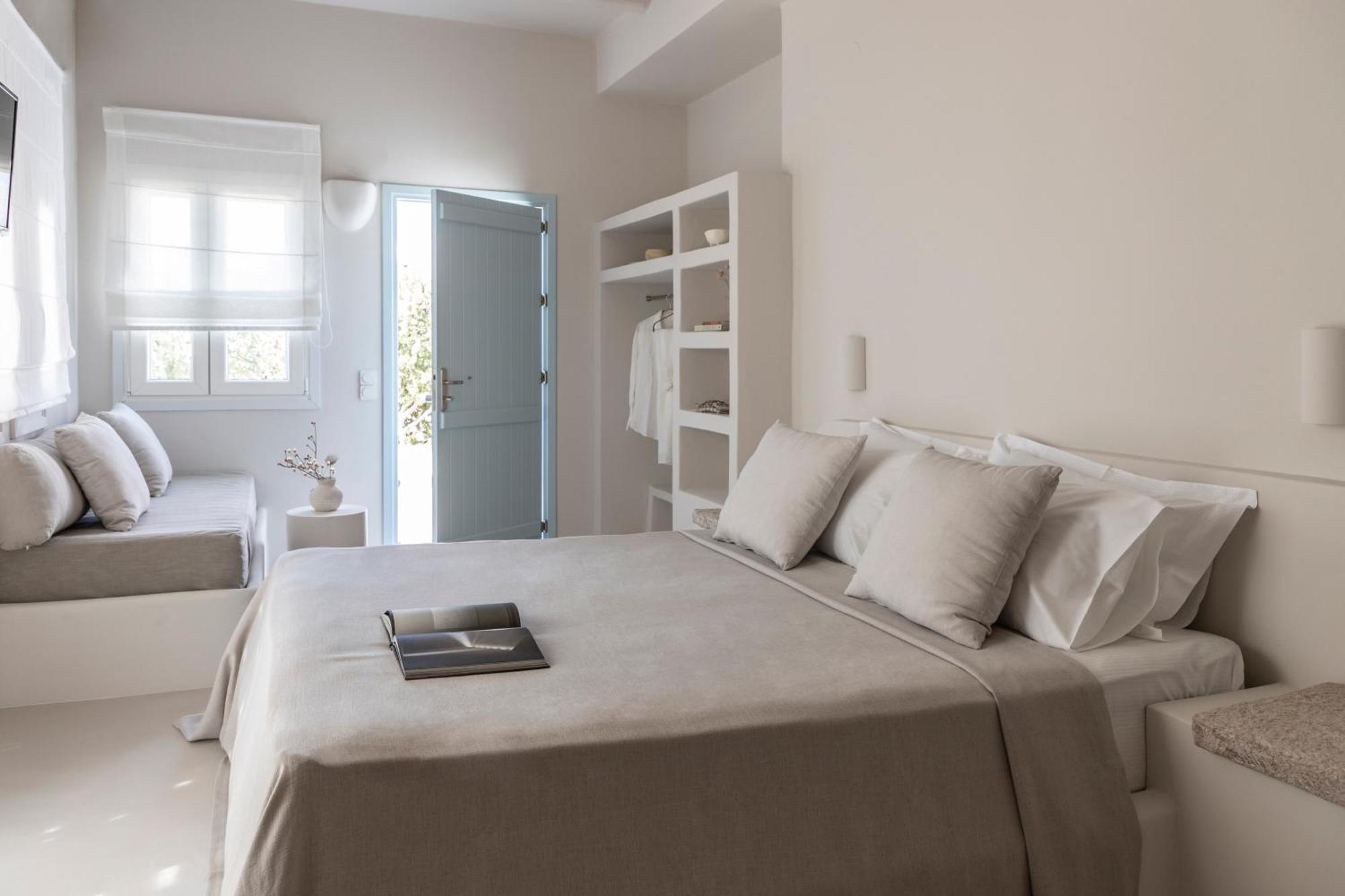 Om Living Milos Pollonia Exterior photo