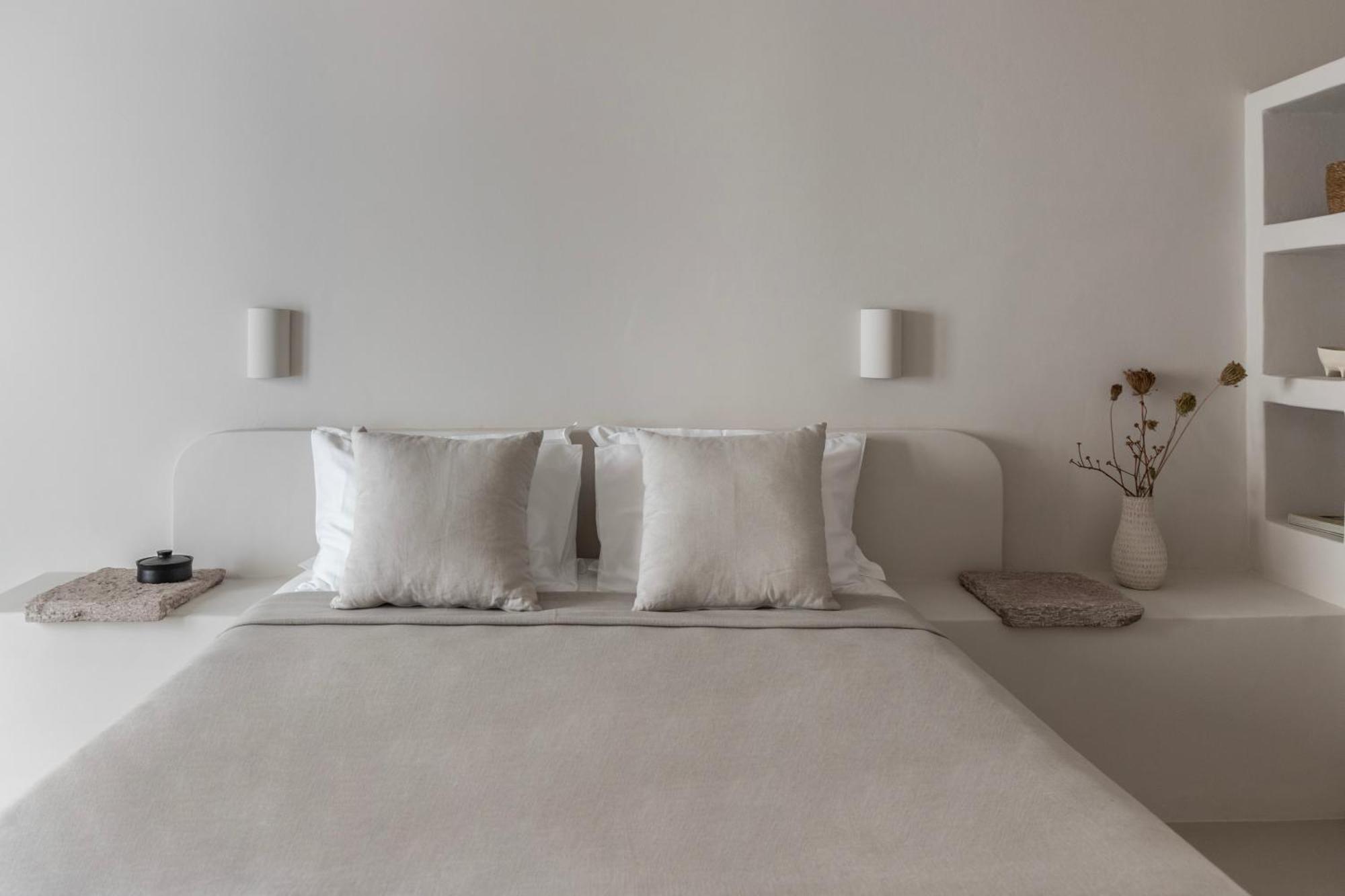 Om Living Milos Pollonia Exterior photo
