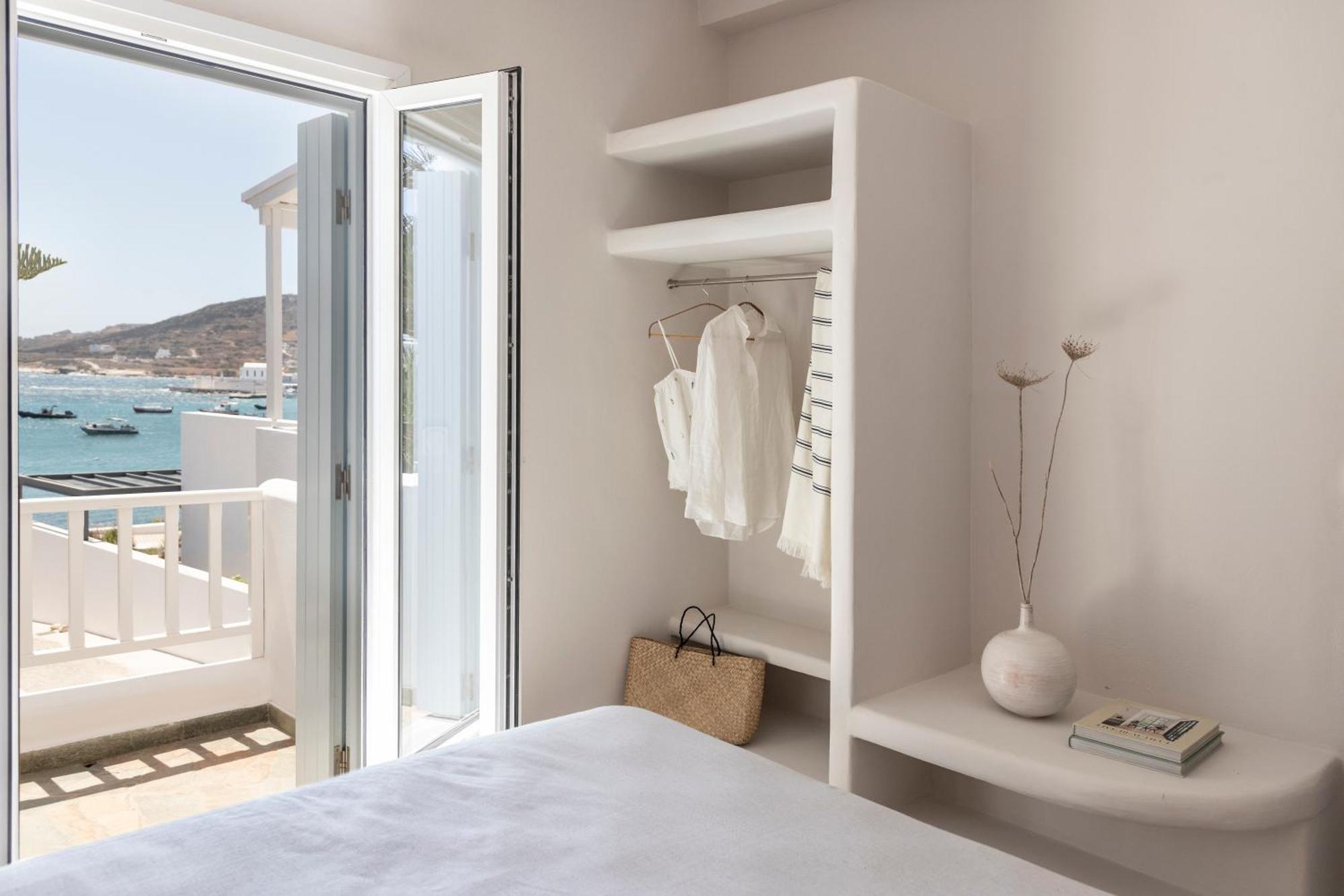 Om Living Milos Pollonia Exterior photo