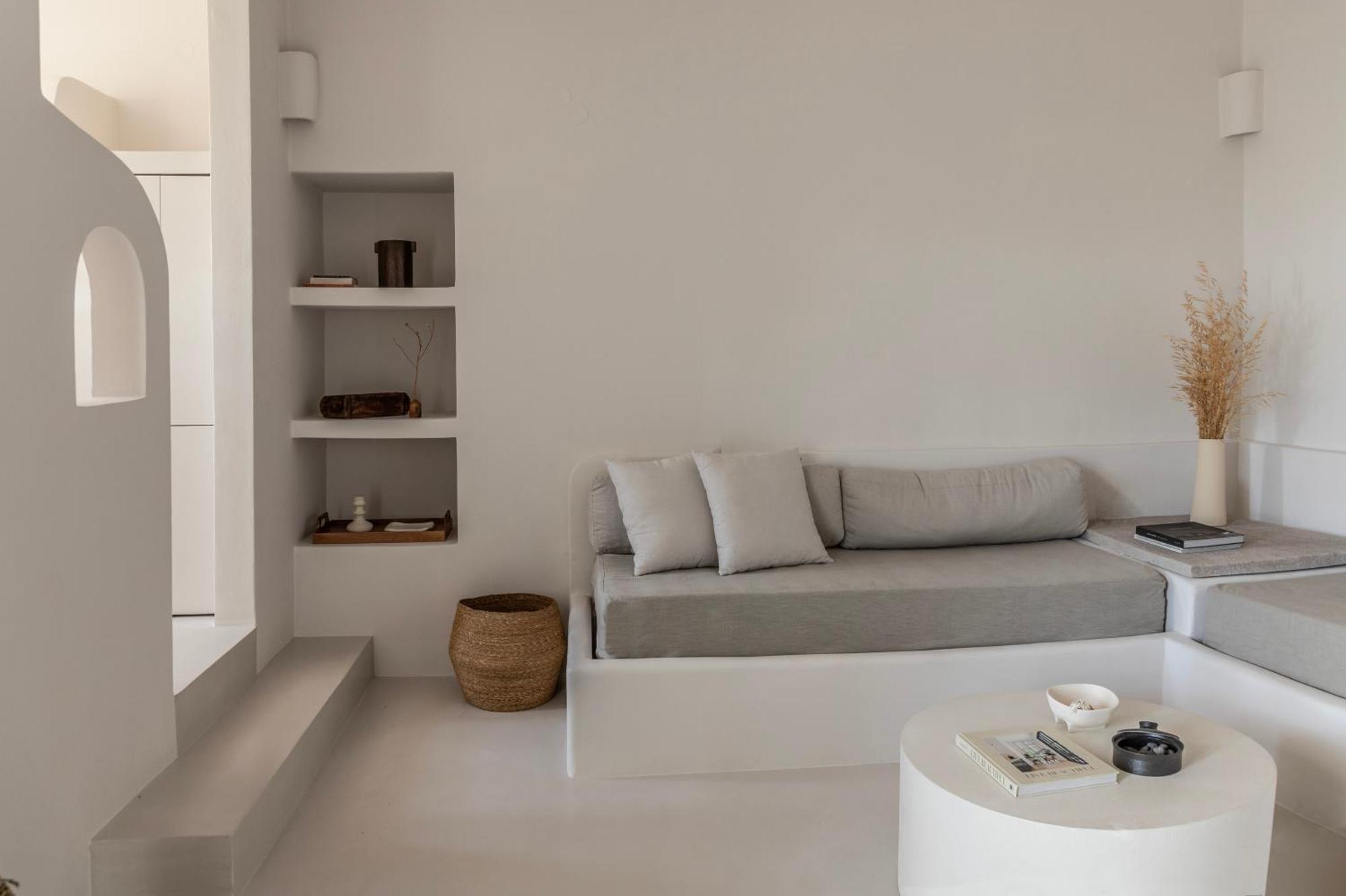 Om Living Milos Pollonia Exterior photo